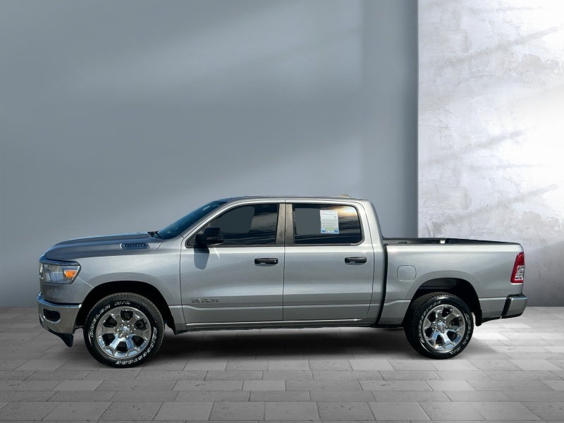 2023 RAM 1500 Big Horn Crew Cab 4x4 5'7' Box