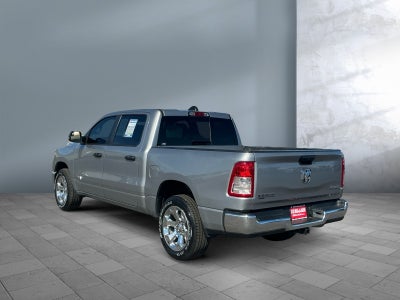 2023 RAM 1500 Big Horn Crew Cab 4x4 5'7' Box