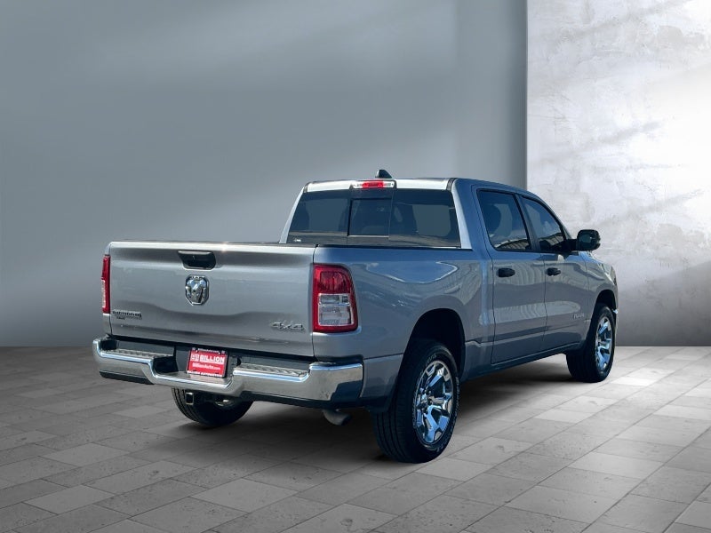 2023 RAM 1500 Big Horn Crew Cab 4x4 5'7' Box