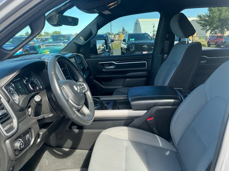 2023 RAM 1500 Big Horn Crew Cab 4x4 5'7' Box