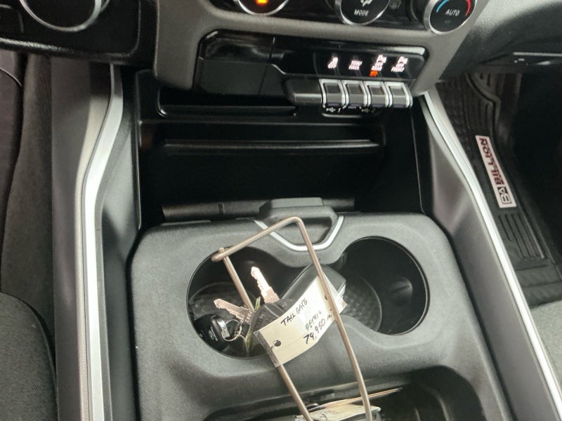 2021 RAM 1500 Big Horn Crew Cab 4x4 5'7' Box