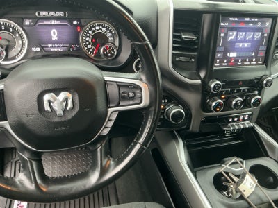 2021 RAM 1500 Big Horn Crew Cab 4x4 5'7' Box