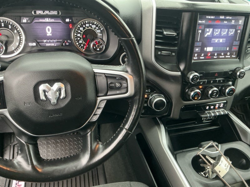 2021 RAM 1500 Big Horn Crew Cab 4x4 5'7' Box