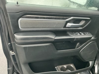 2021 RAM 1500 Big Horn Crew Cab 4x4 5'7' Box