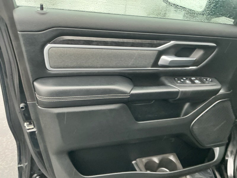 2021 RAM 1500 Big Horn Crew Cab 4x4 5'7' Box
