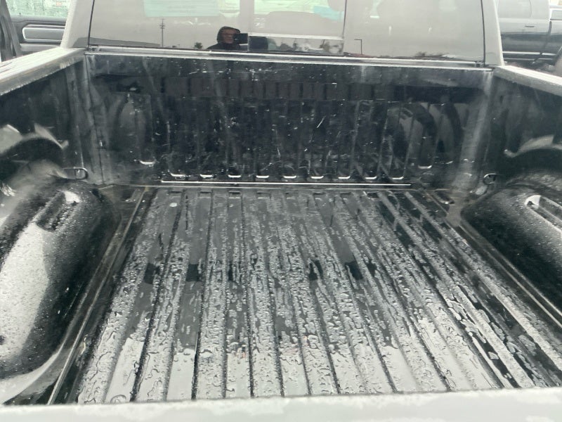 2021 RAM 1500 Big Horn Crew Cab 4x4 5'7' Box