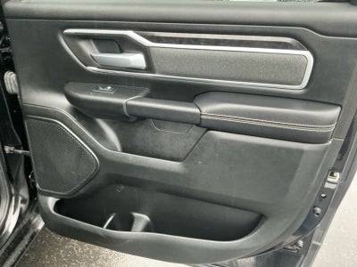2021 RAM 1500 Big Horn Crew Cab 4x4 5'7' Box