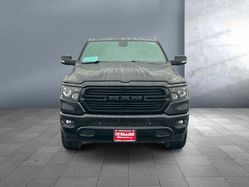 2021 RAM 1500 Big Horn Crew Cab 4x4 5'7' Box