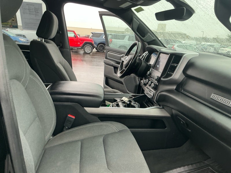 2021 RAM 1500 Big Horn Crew Cab 4x4 5'7' Box