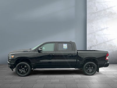 2021 RAM 1500 Big Horn Crew Cab 4x4 5'7' Box