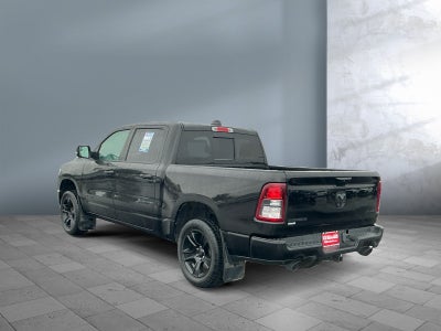 2021 RAM 1500 Big Horn Crew Cab 4x4 5'7' Box