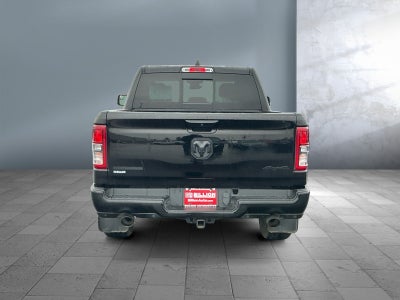 2021 RAM 1500 Big Horn Crew Cab 4x4 5'7' Box