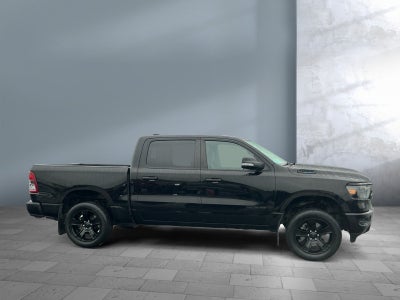 2021 RAM 1500 Big Horn Crew Cab 4x4 5'7' Box
