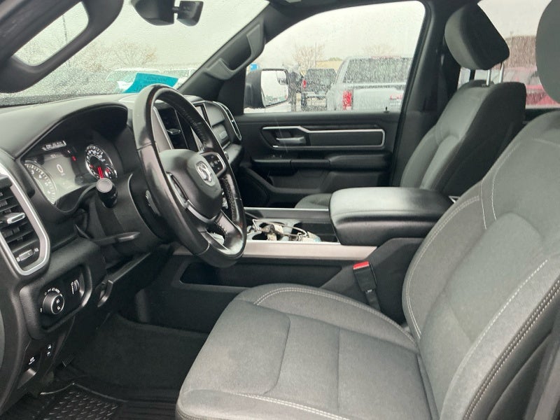 2021 RAM 1500 Big Horn Crew Cab 4x4 5'7' Box
