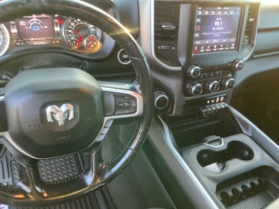 2021 RAM 1500 Big Horn Crew Cab 4x4 5'7' Box