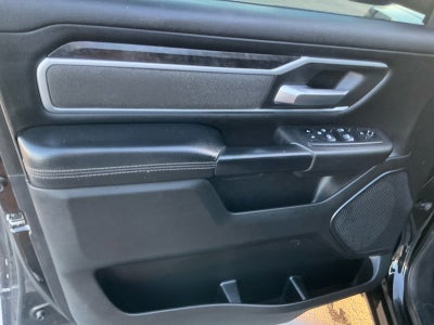 2021 RAM 1500 Big Horn Crew Cab 4x4 5'7' Box
