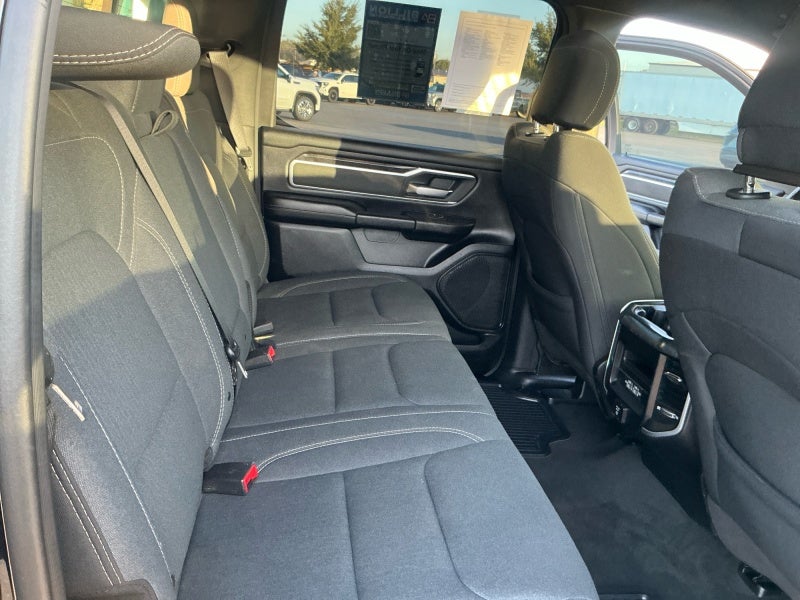 2021 RAM 1500 Big Horn Crew Cab 4x4 5'7' Box