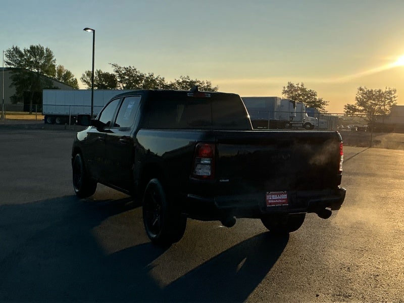 2021 RAM 1500 Big Horn Crew Cab 4x4 5'7' Box