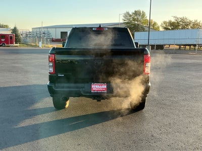 2021 RAM 1500 Big Horn Crew Cab 4x4 5'7' Box