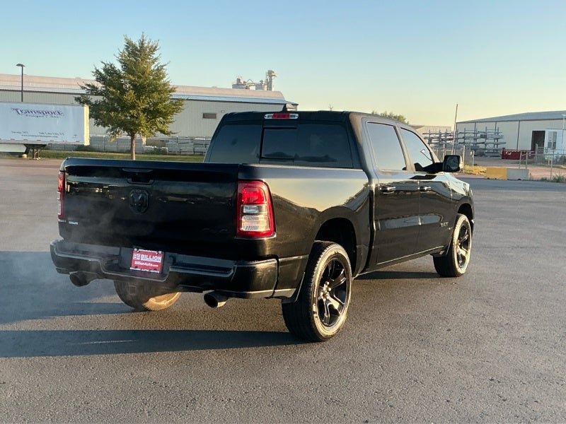 2021 RAM 1500 Big Horn Crew Cab 4x4 5'7' Box