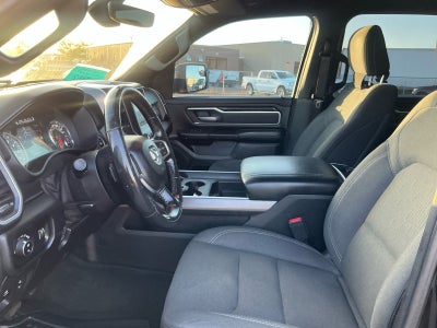 2021 RAM 1500 Big Horn Crew Cab 4x4 5'7' Box