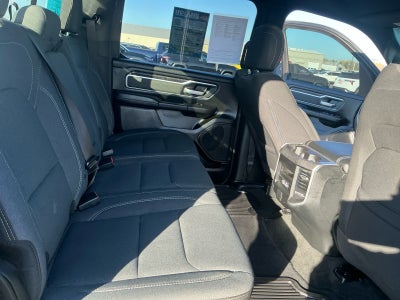 2023 RAM 1500 Big Horn Crew Cab 4x4 5'7' Box