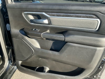 2023 RAM 1500 Big Horn Crew Cab 4x4 5'7' Box