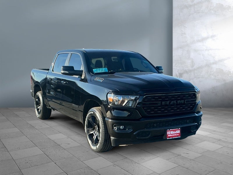 2023 RAM 1500 Big Horn Crew Cab 4x4 5'7' Box