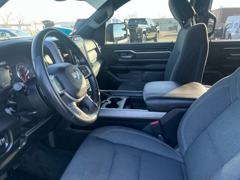 2023 RAM 1500 Big Horn Crew Cab 4x4 5'7' Box