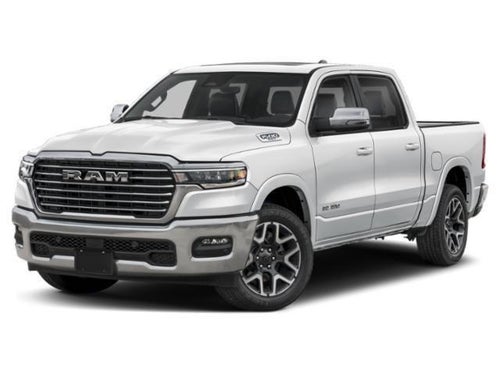 2025 RAM 1500 Laramie Crew Cab 4x4 5'7' Box