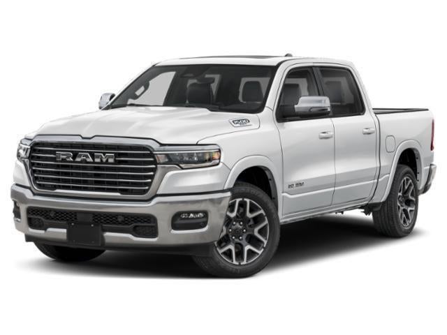 2025 RAM 1500 Laramie Crew Cab 4x4 5'7' Box