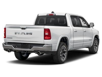 2025 RAM 1500 Laramie Crew Cab 4x4 5'7' Box