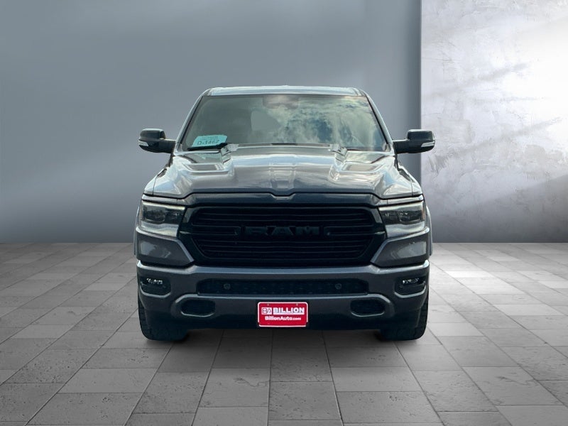 2022 RAM 1500 Laramie Crew Cab 4x4 5'7' Box