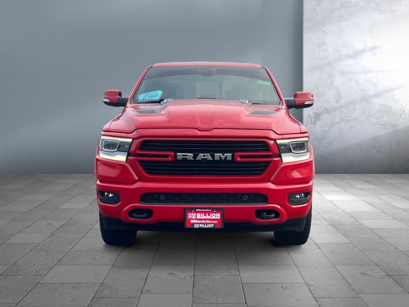 2020 RAM 1500 Laramie Crew Cab 4x4 5'7' Box