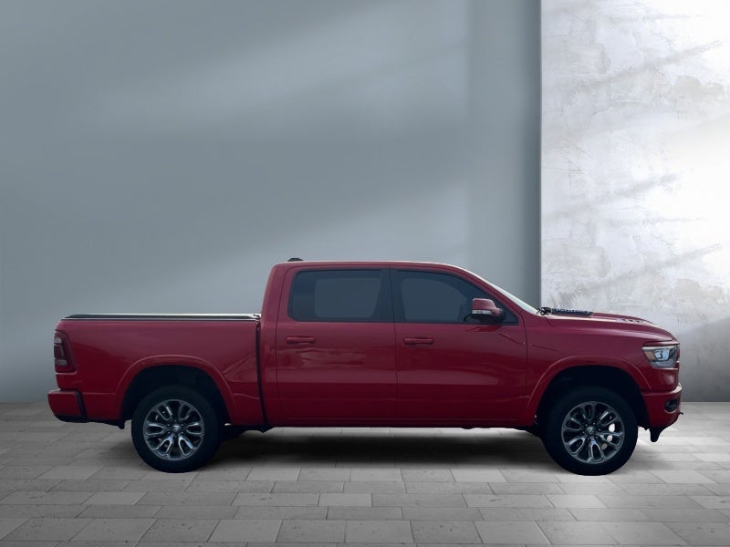 2020 RAM 1500 Laramie Crew Cab 4x4 5'7' Box