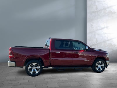 2022 RAM 1500 Laramie Crew Cab 4x4 5'7' Box
