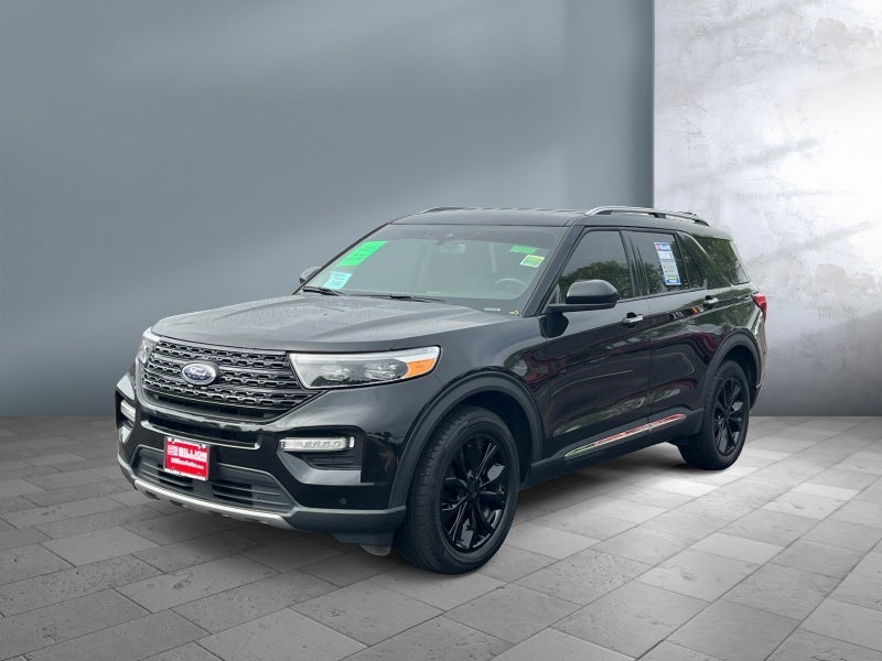2024 Ford Explorer Limited
