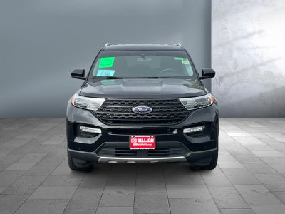 2024 Ford Explorer Limited