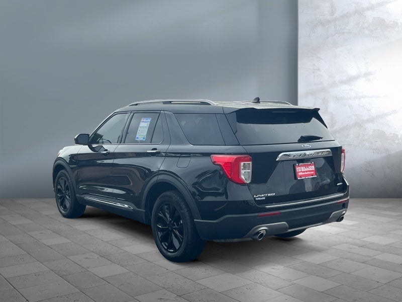 2024 Ford Explorer Limited