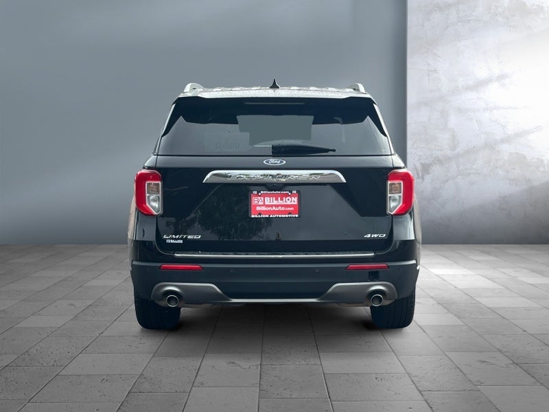 2024 Ford Explorer Limited