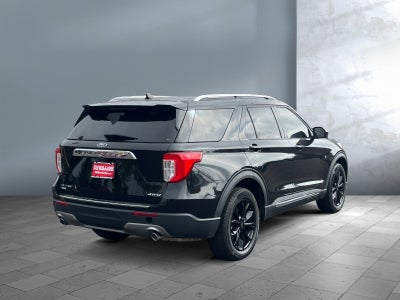 2024 Ford Explorer Limited