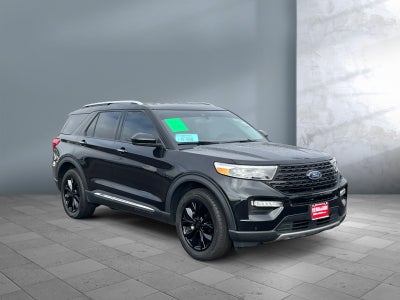 2024 Ford Explorer Limited
