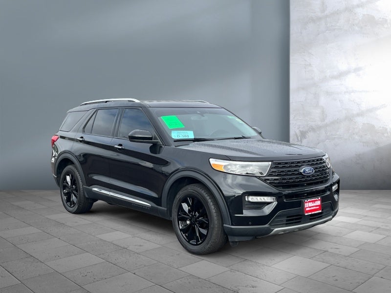 2024 Ford Explorer Limited