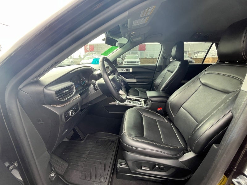 2024 Ford Explorer Limited