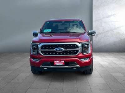 2023 Ford F-150 Platinum