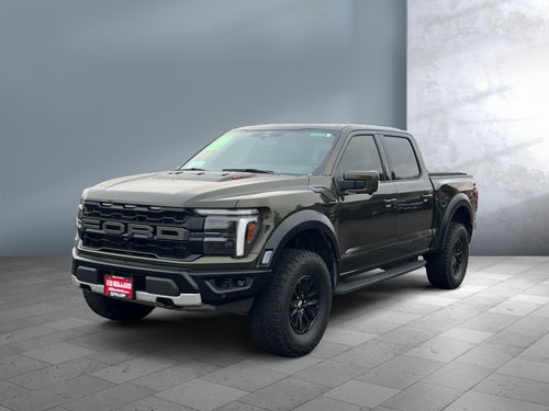 2024 Ford F-150 Raptor