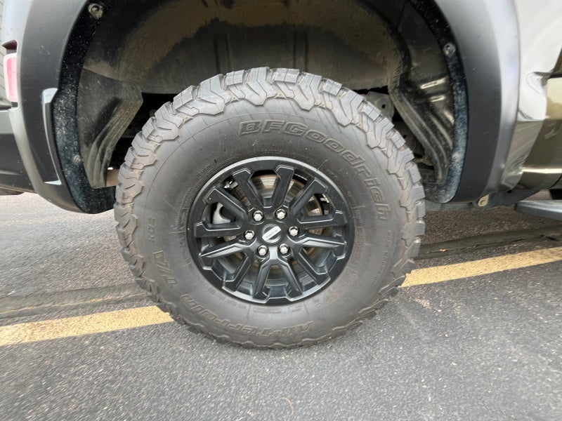 2024 Ford F-150 Raptor