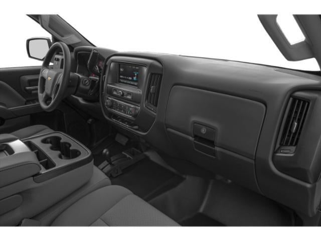 2019 Chevrolet Silverado 2500HD WT