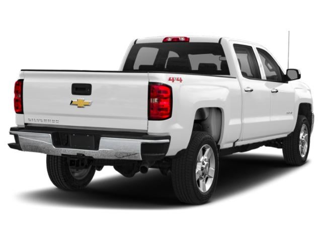 2019 Chevrolet Silverado 2500HD WT