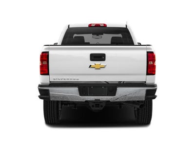 2019 Chevrolet Silverado 2500HD WT
